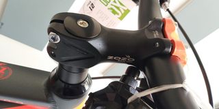 All - Mountain Kron 2026 XC 100 MATT GREY 390€->315€-thumb-22