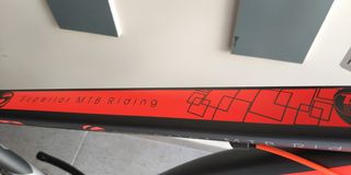 All - Mountain Kron 2026 XC 100 MATT GREY 390€->315€-thumb-3