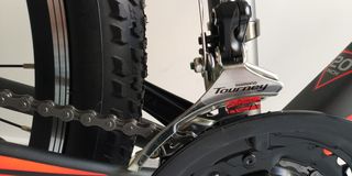 All - Mountain Kron 2026 XC 100 MATT GREY 390€->315€-thumb-8