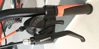 All - Mountain Kron 2026 XC 100 MATT GREY 390€->315€-thumb-21