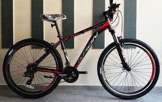 Ποδήλατο mountain '21 KRON XC 100 BLACK MONTH 369€->315€ 