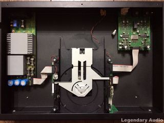 CD PLAYER THULE CD - 150 B-thumb-6