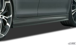 Σετ πλαϊνά Μαρσπιέ Ζεύγος Spoiler Πλαστικά ABS Σποιλερ Καινούρια για SEAT Leon 1M / Toledo 1M "Edition"
