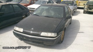 Citroen Xantia (1993 - 2001)