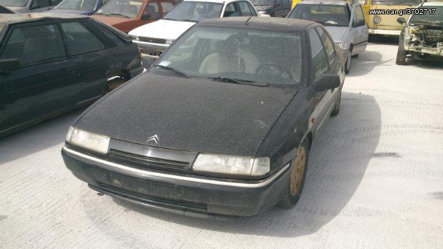 Citroen Xantia (1993 - 2001)