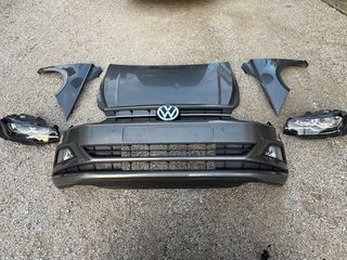 VW Polo 2G 2020 Μουρη κομπλε Air Bag