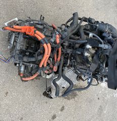 Toyota Yaris hybrid 19 Αυτοματο Σασμαν