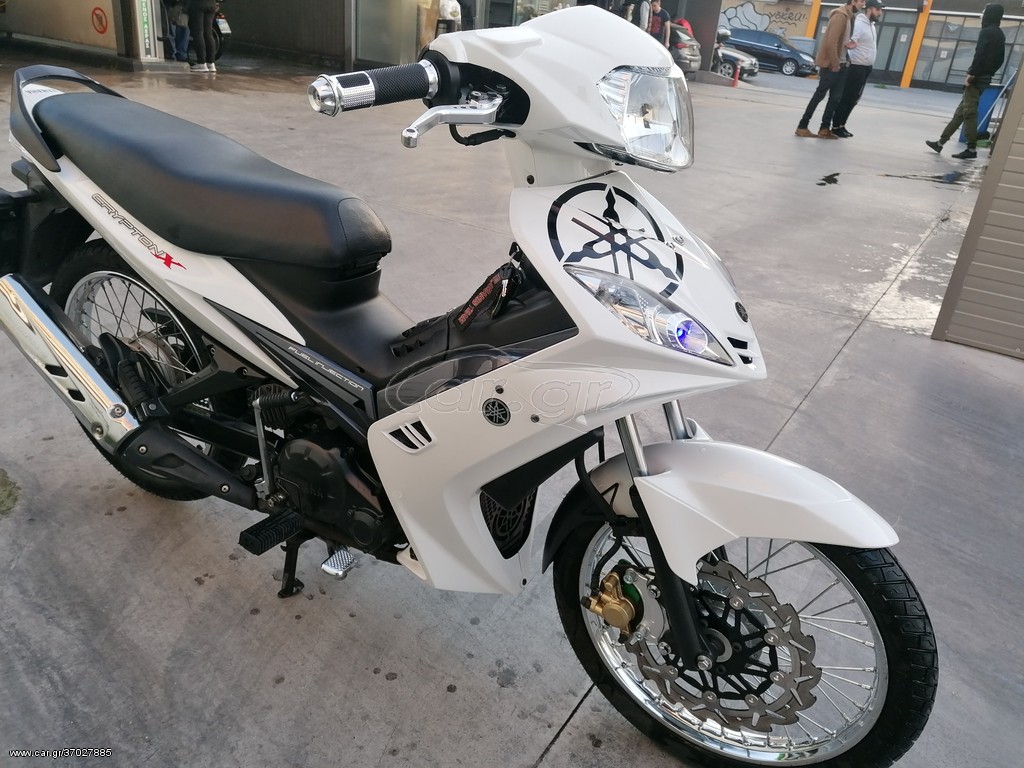 Yamaha CRYPTON-X135 2017