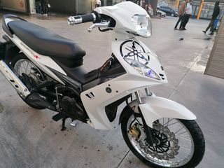 Yamaha CRYPTON-X135 2017