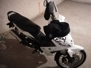Yamaha CRYPTON-X135 2017-thumb-1