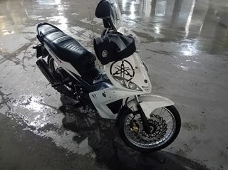 Yamaha CRYPTON-X135 2017-thumb-5