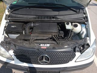 Κλούβα Mercedes-Benz 2008 Vito 115-thumb-14
