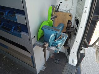 Κλούβα Mercedes-Benz 2008 Vito 115-thumb-11