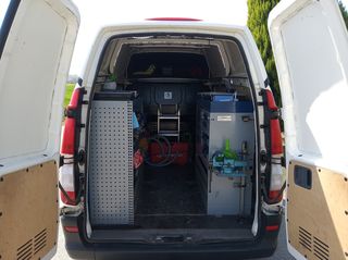 Κλούβα Mercedes-Benz 2008 Vito 115-thumb-9
