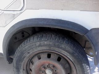 ΦΡΥΔΙΑ ΠΛΑΣΤΙΚΑ ΦΤΕΡΩΝ 4-ΑΔΑ ΓΙΑ SEAT IBIZA System Porsche 1983 – 1991