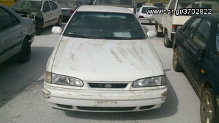 Hyundai Sonata (1993 - 1998)