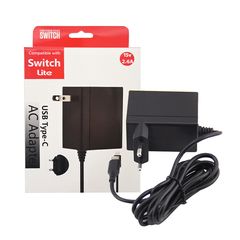 Ac Adapter Φορτιστής - Nintendo Switch Lite