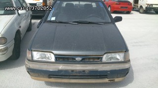 Nissan Sunny 1.6 SGX  (1989 - 1991)