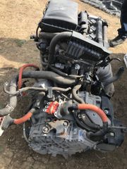 TOYOTA PRIUS 2004-2009 ΚΙΝΗΤΗΡΑΣ X1NZ-W90 ΒΕΝΖΙΝΗΣ