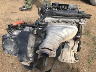 TOYOTA PRIUS 2004-2009 ΚΙΝΗΤΗΡΑΣ X1NZ-W90 ΒΕΝΖΙΝΗΣ-thumb-4