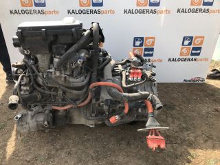 TOYOTA PRIUS 2004-2009 ΚΙΝΗΤΗΡΑΣ X1NZ-W90 ΒΕΝΖΙΝΗΣ-thumb-1