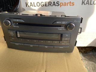 toyota auris 2007-2012 R/CD m3 86120-02520