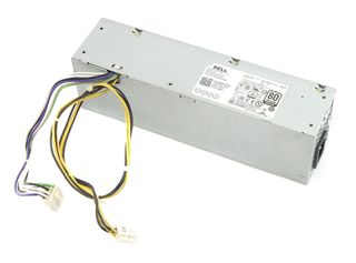 Dell B255ES-01 - 255W Power Supply For Optiplex 3020 7020 9020 SFF Precision T1700