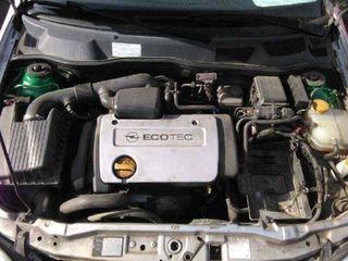 ASTRA G-VECTRA X16xel 16v ecotec μηχανη  χλ 1998-2004μοντ-thumb-1