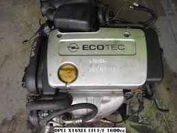 ASTRA G-VECTRA X16xel 16v ecotec μηχανη  χλ 1998-2004μοντ