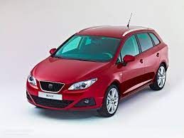 ΜΠΑΡΕΣ ΟΡΟΦΗΣ FARAD COMPACT 80-80 BLACK/ALU SEAT IBIZA ST 2010-2017 5πορτο ΚΛΕΙΣΤΟ ΡΕΛΙ