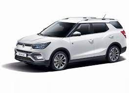 ΜΠΑΡΕΣ ΟΡΟΦΗΣ FARAD COMPACT 80-70 BLACK/ALU SSANGYONG XLV 2016> 5πορτο ΑΝΟΙΧΤΟ ΡΕΛΙ