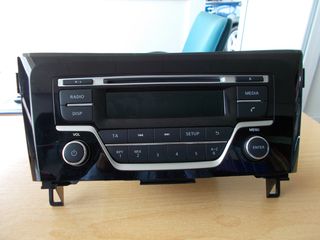 NISSAN QASHQAI J11 RADIO CD