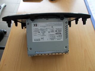 NISSAN QASHQAI J11 RADIO CD-thumb-2