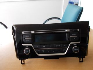 NISSAN QASHQAI J11 RADIO CD-thumb-3