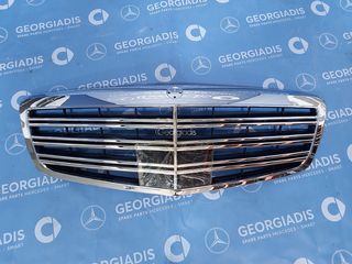 MERCEDES ΜΑΣΚΑ (RADIATOR GRILLE) S-CLASS (W221)