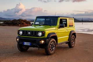 ΜΠΑΡΕΣ ΟΡΟΦΗΣ FARAD COMPACT 80-80 BLACK/ALU SUZUKI JIMNY EVOLUTION 2013-2018 5πορτο ΑΝΟΙΧΤΟ ΡΕΛΙ