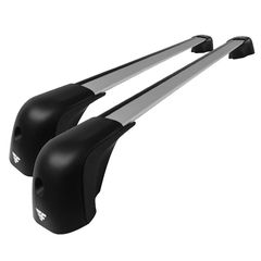ΜΠΑΡΕΣ ΟΡΟΦΗΣ FARAD COMPACT 90-80 BLACK/ALU SUZUKI SX4 2006> 5πορτο ΑΝΟΙΧΤΟ ΡΕΛΙ