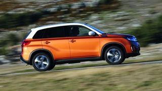 ΜΠΑΡΕΣ ΟΡΟΦΗΣ FARAD COMPACT 90-80 BLACK/ALU SUZUKI VITARA 2015> 5πορτο ΧΩΡΙΣ ΡΕΛΙ