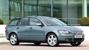 ΜΠΑΡΕΣ ΟΡΟΦΗΣ FARAD COMPACT 90-80 BLACK/ALU VOLVO V50 2004-2013 5πορτο ΑΝΟΙΧΤΟ ΡΕΛΙ
