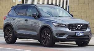 ΜΠΑΡΕΣ ΟΡΟΦΗΣ FARAD COMPACT 90-90 BLACK/ALU VOLVO XC40 2018> 5πορτο ΚΛΕΙΣΤΟ ΡΕΛΙ