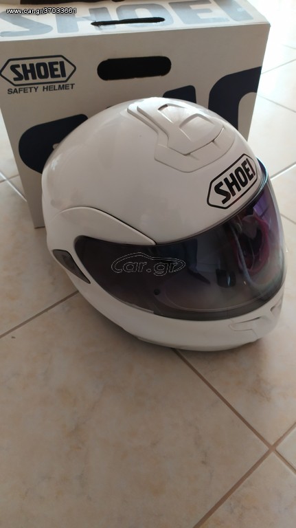Κράνος SHOEI