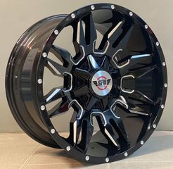 ANASTASIADIS 4X4 WHEELS 20" ZANTES