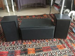 Γερμανικά ηχεία Home Cinema -thumb-1