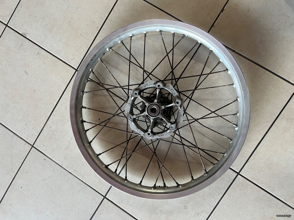 ΖΑΝΤΑ ΕΜΠΡΟΣ XTR 660