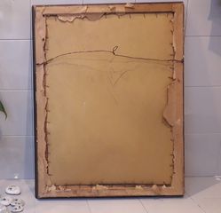 Κορνίζα παλιά Ι-thumb-1
