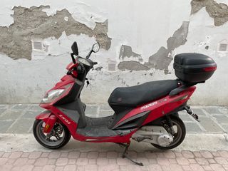 Μοτοσυκλέτα roller/scooter '13 KENOS MAGNUM 150