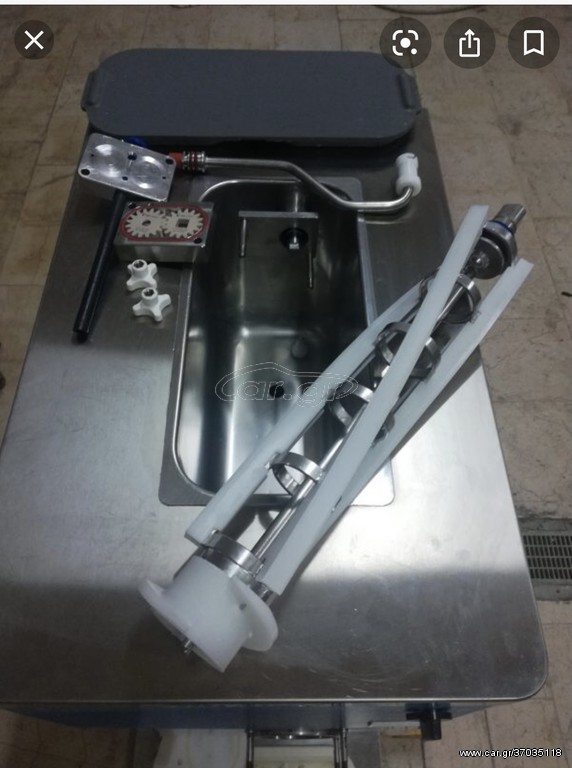 Gelmatic hpc  135c pm