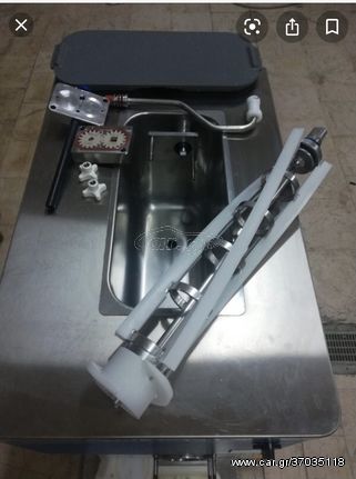 Gelmatic hpc  135c pm