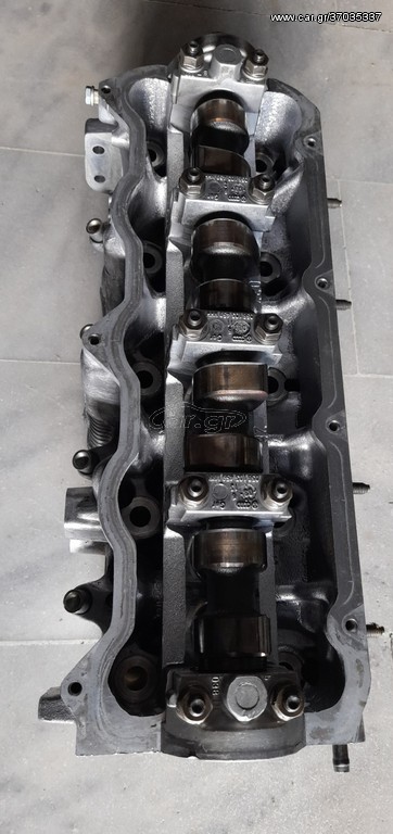 VW/SEAT BEU 1.9 TDI ΚΑΠΑΚΙ ΜΗΧΑΝΗΣ ΚΑΕΦΑΛΗ ΜΠΑΜΠΟΥΡΗΣ