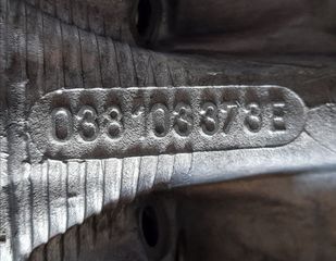 VW/SEAT BEU 1.9 TDI ΚΑΠΑΚΙ ΜΗΧΑΝΗΣ ΚΑΕΦΑΛΗ ΜΠΑΜΠΟΥΡΗΣ-thumb-7
